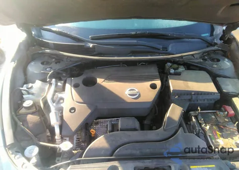 2014 Nissan Altima 2.5 S z USA, uszkodzony, nr VIN 1N4AL3APXEN216950